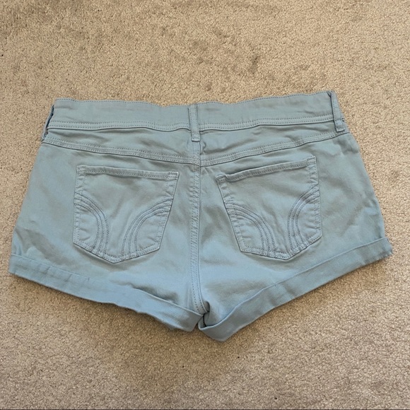 Hollister denim shorts - Picture 2 of 5